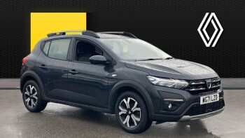 Dacia Sandero Stepway 1.0 TCe Prestige 5dr Petrol Hatchback